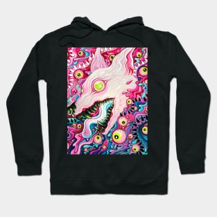 Glitterwolf Hoodie